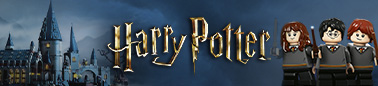 Scopri tutti i set LEGO Harry Potter