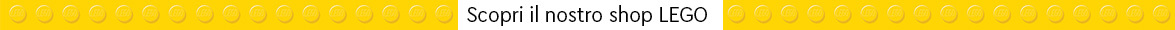 Scopri il nostro Shop-in-Shop LEGO