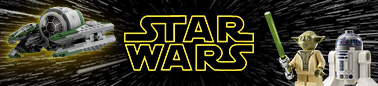 Scopri tutti i set LEGO Star Wars